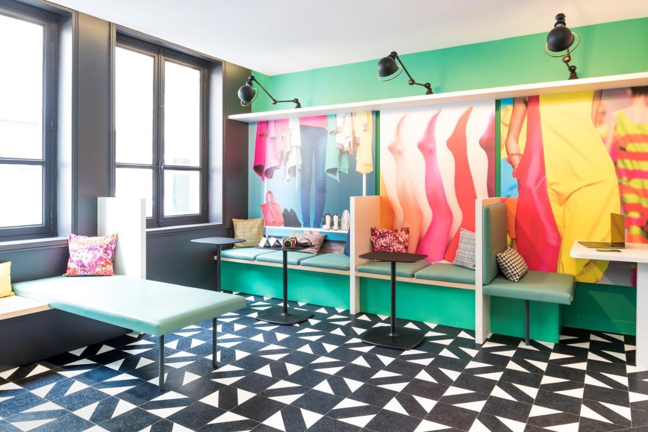 Hotel Ibis Styles Gare Saint Lazare Parijs