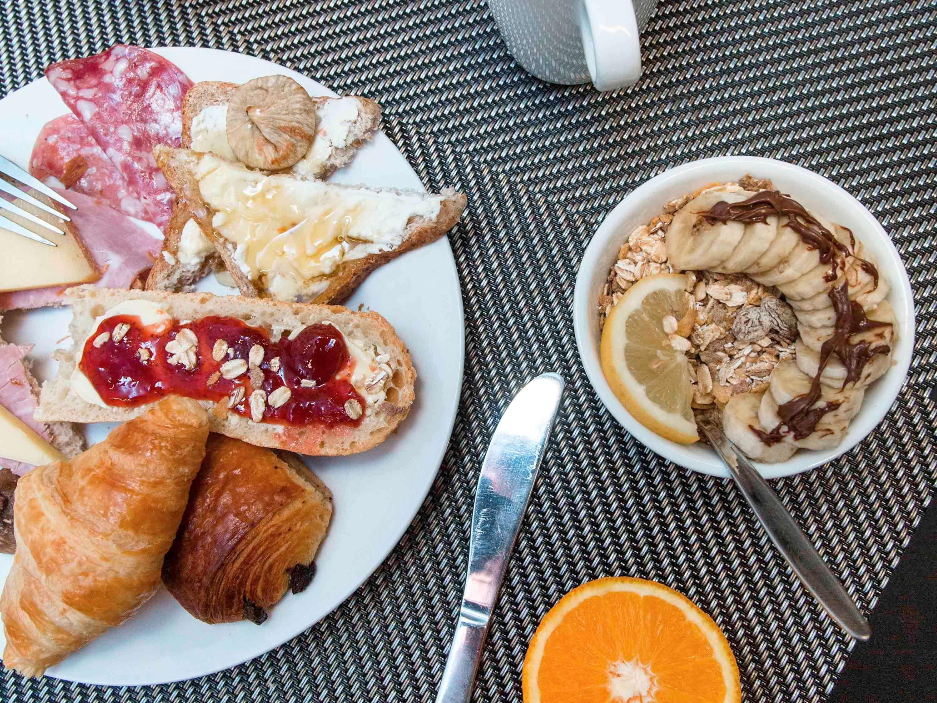 Ibis Styles Gare Saint Lazare Parijs