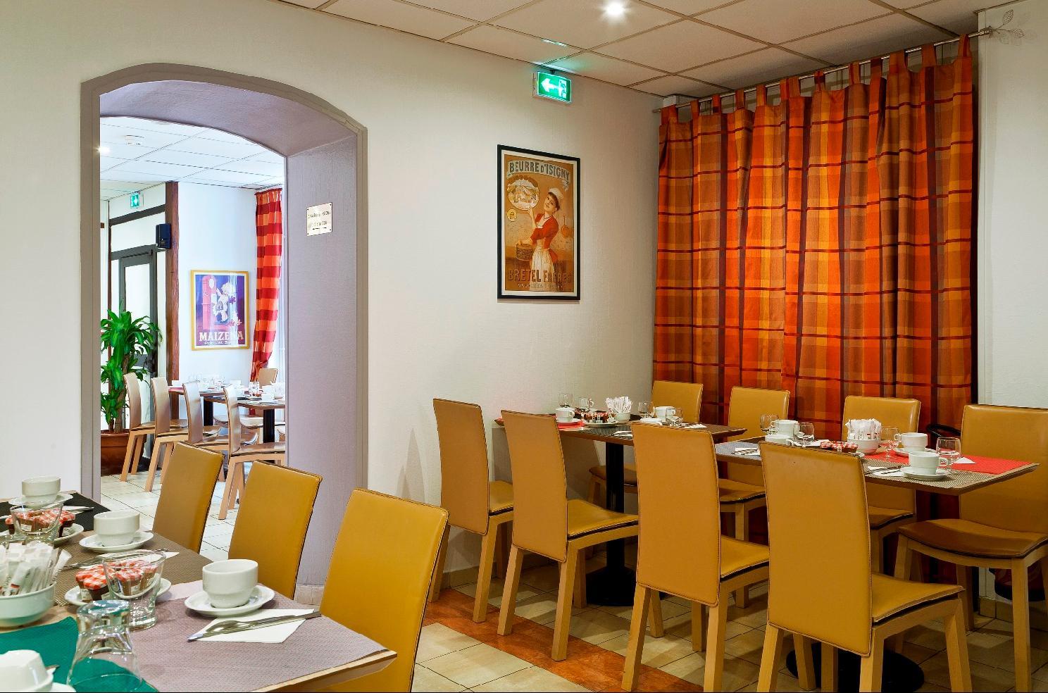 Ibis Styles Gare Saint Lazare 3* Parijs
