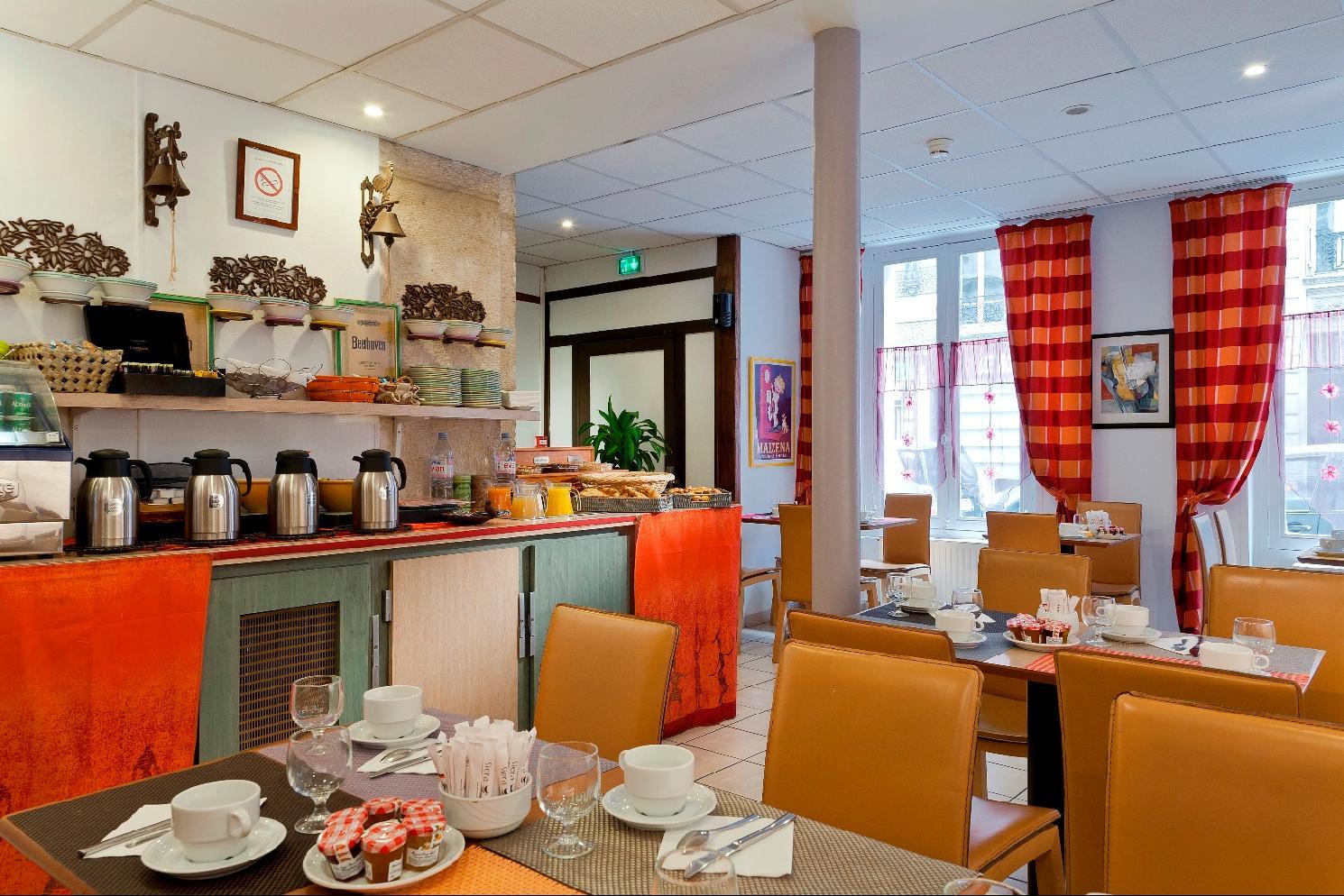 Ibis Styles Gare Saint Lazare Parijs