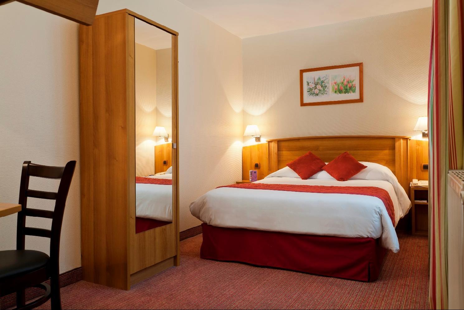 Ibis Styles Gare Saint Lazare Parijs
