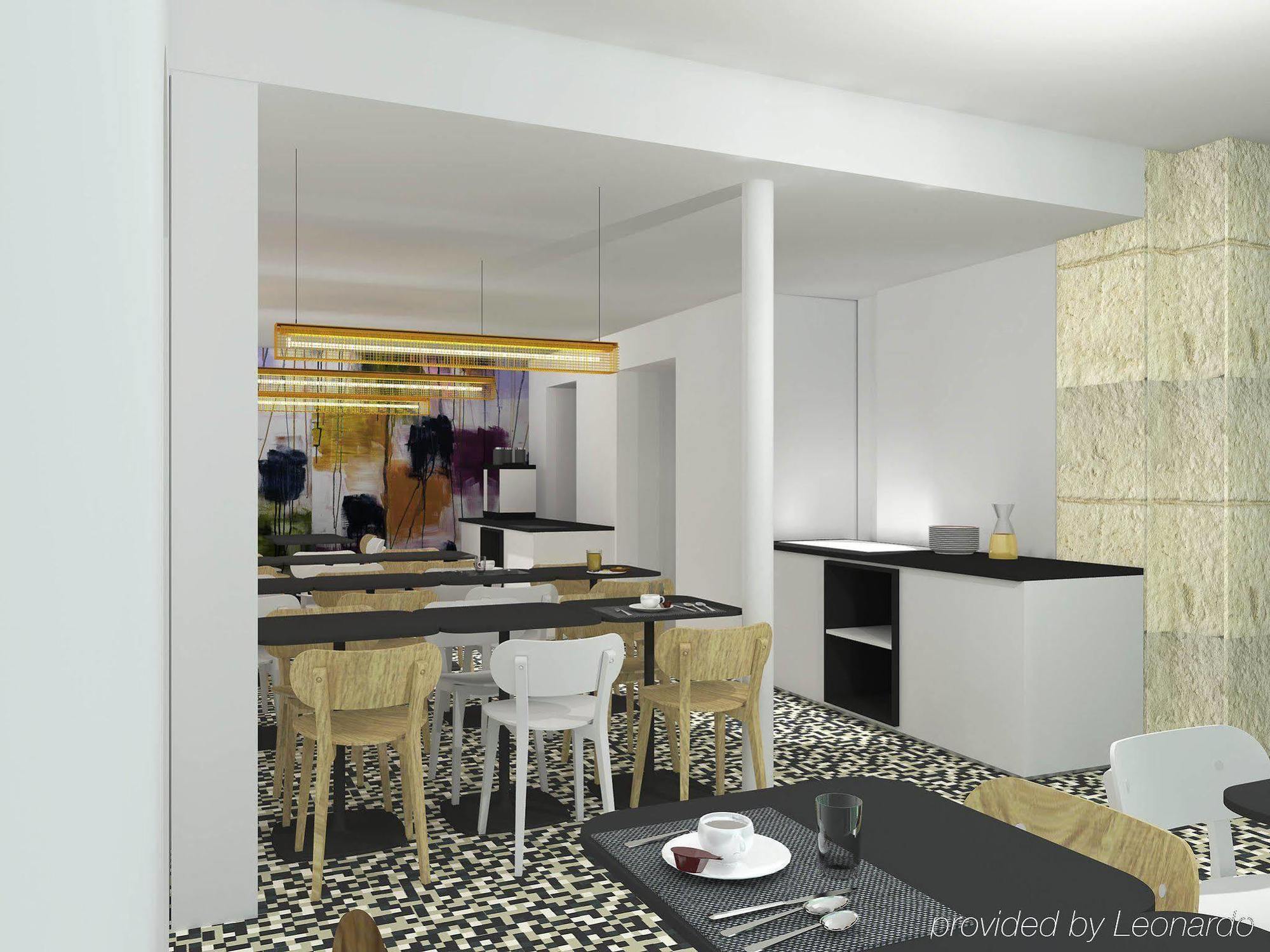 Ibis Styles Gare Saint Lazare 3* Parijs