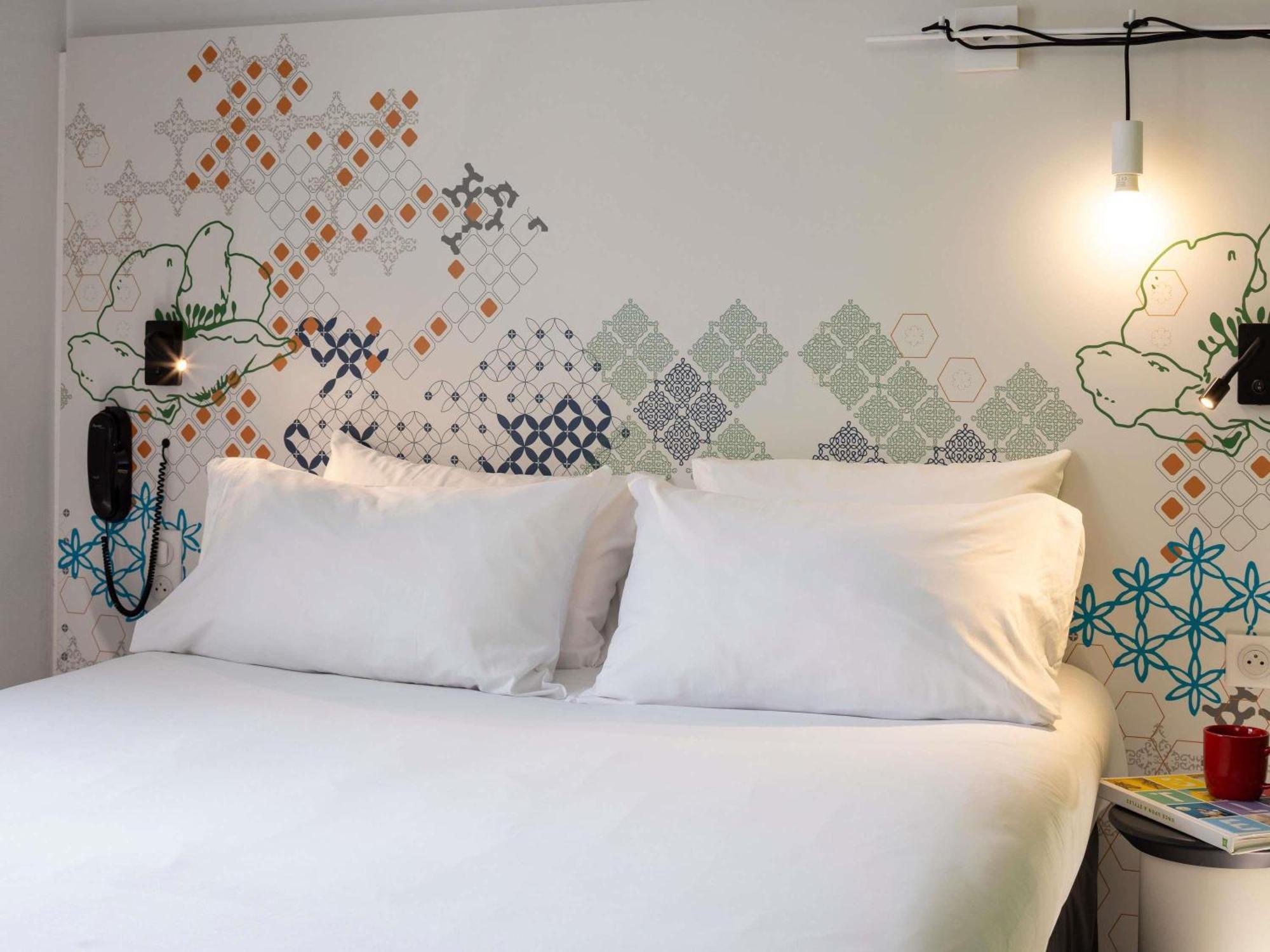 Ibis Styles Gare Saint Lazare 3* Parijs