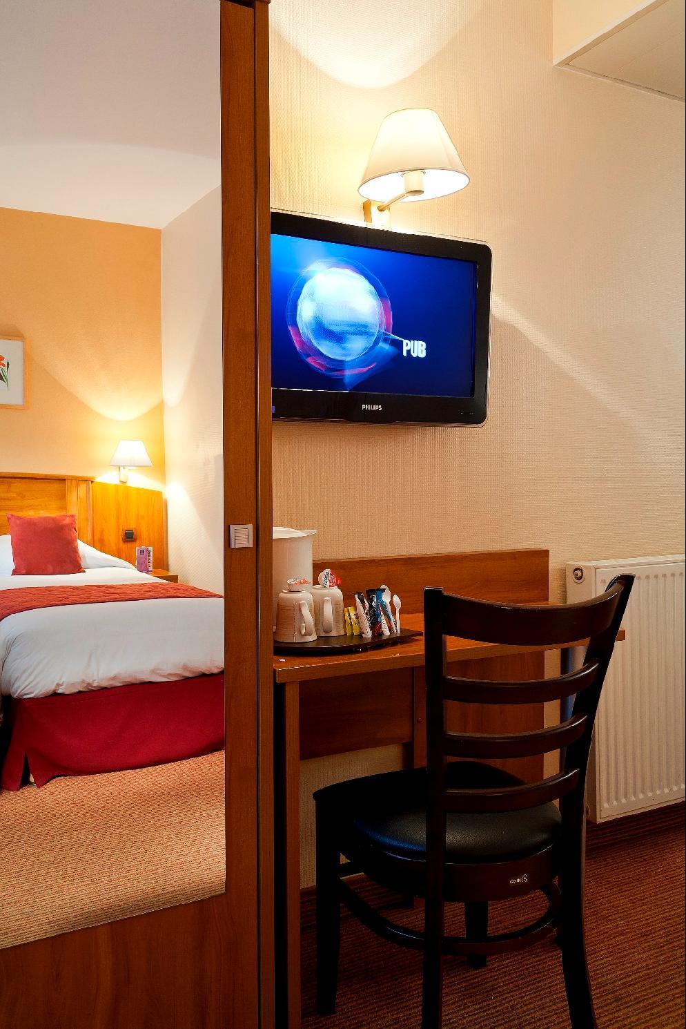 Ibis Styles Gare Saint Lazare Hotel Parijs