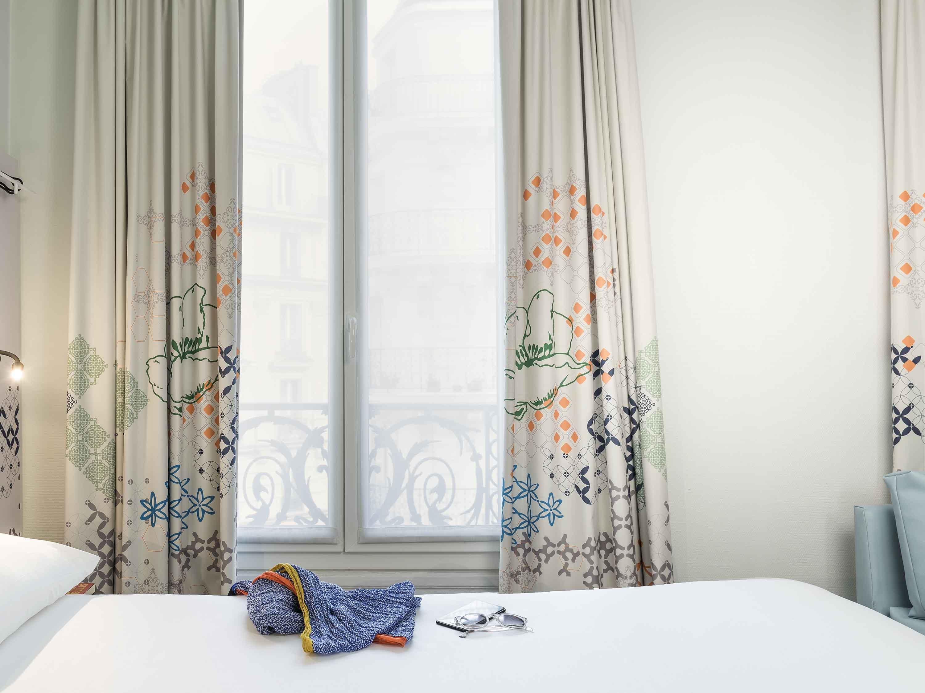 Ibis Styles Gare Saint Lazare Hotel Parijs