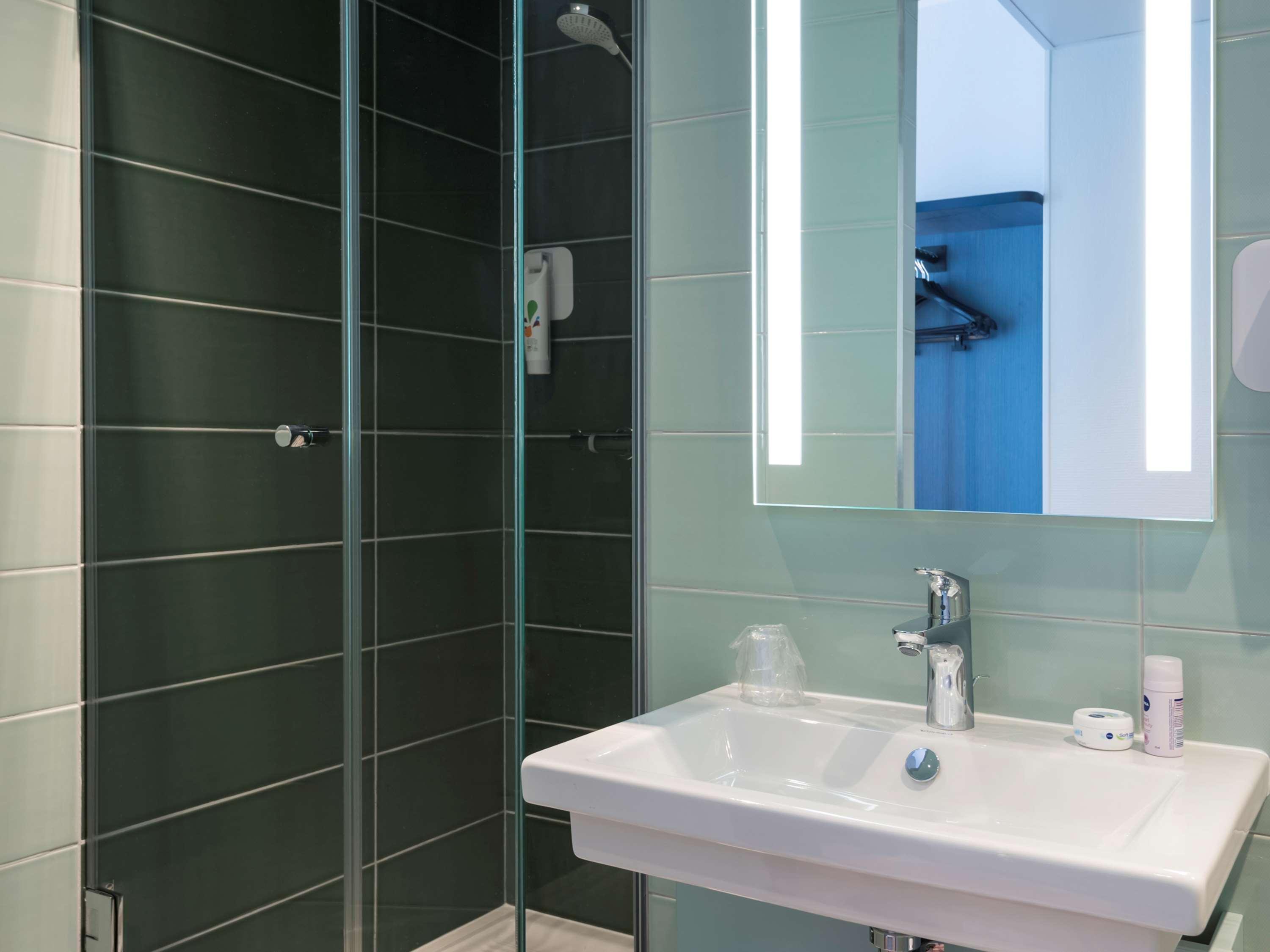 Ibis Styles Gare Saint Lazare 3* Parijs