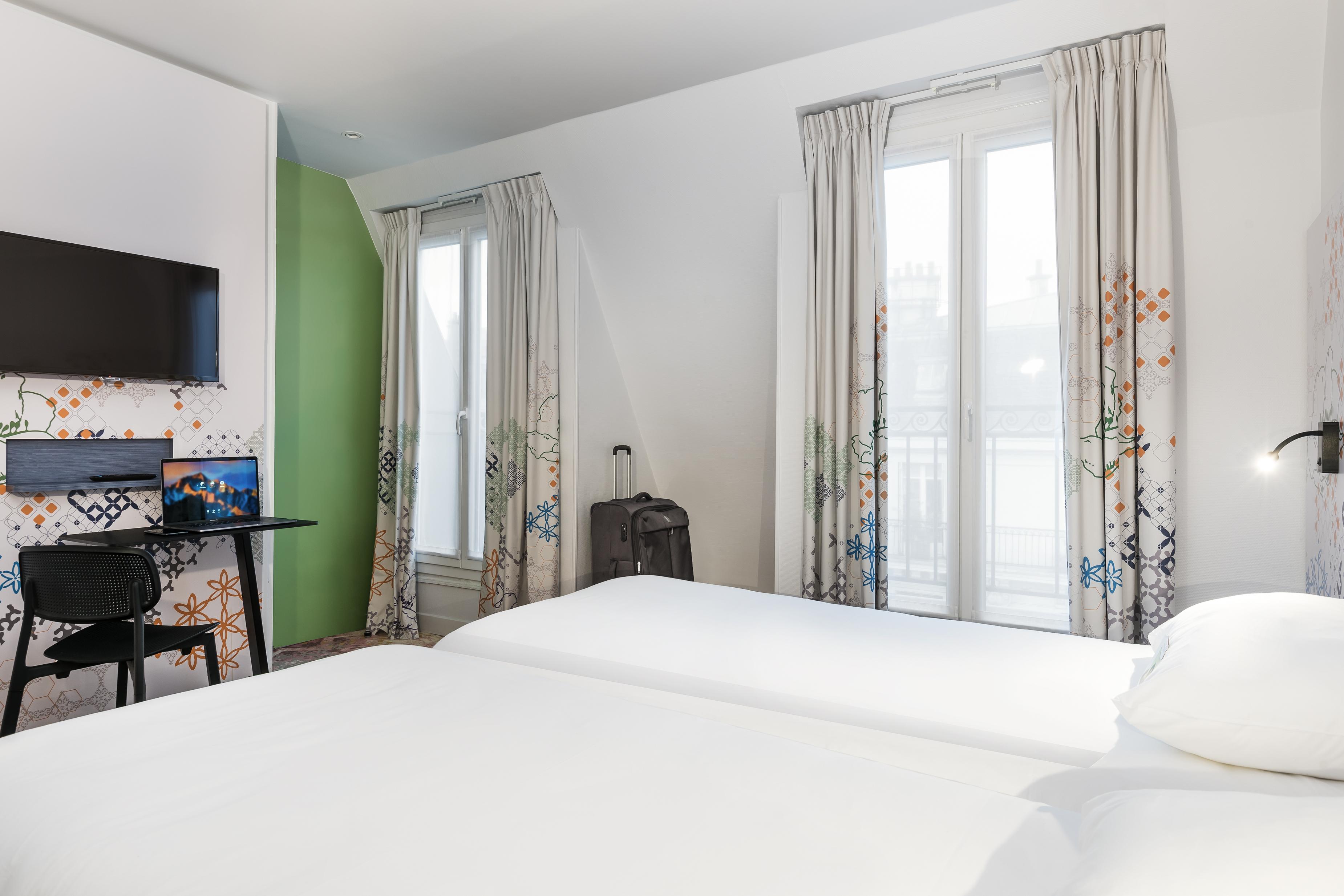 Ibis Styles Gare Saint Lazare 3* Parijs
