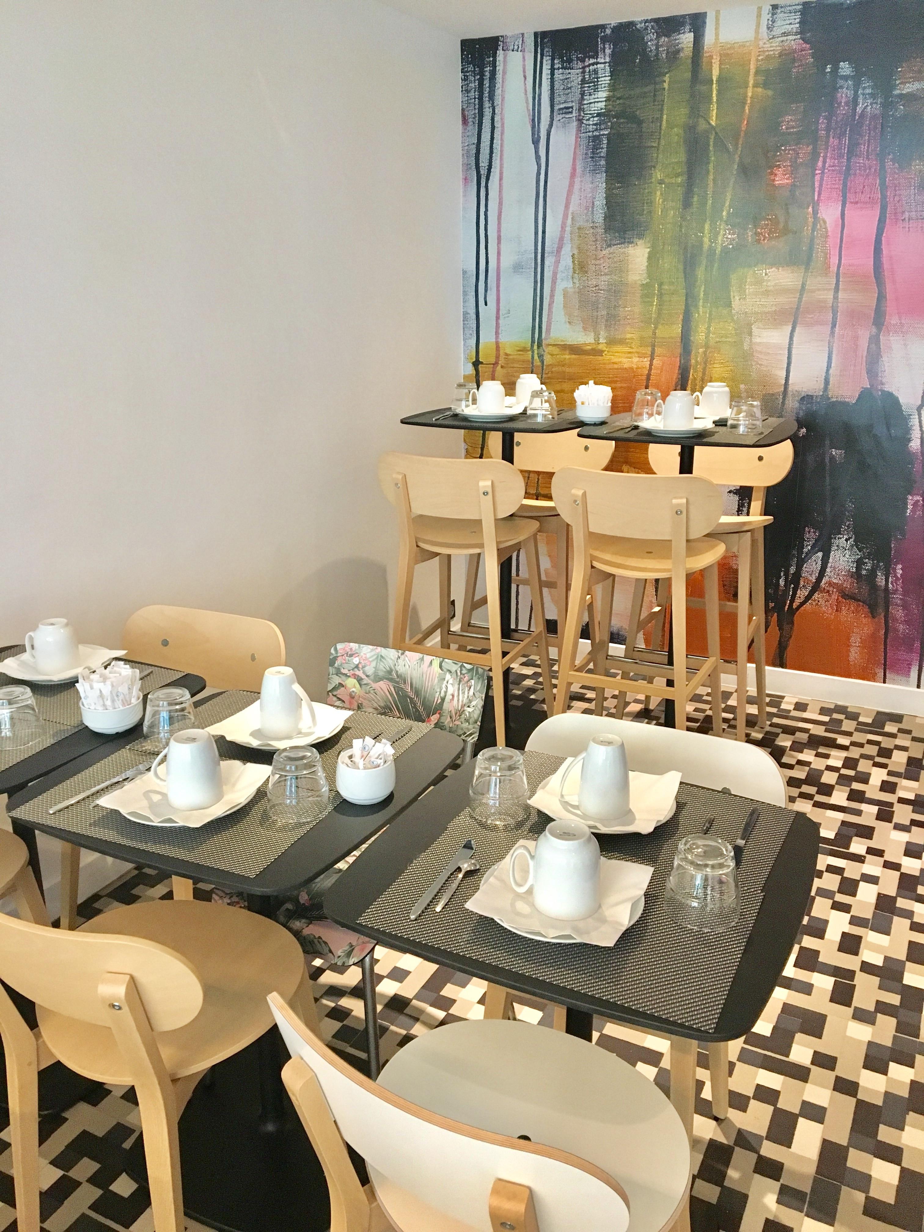 Ibis Styles Gare Saint Lazare Hotel Parijs