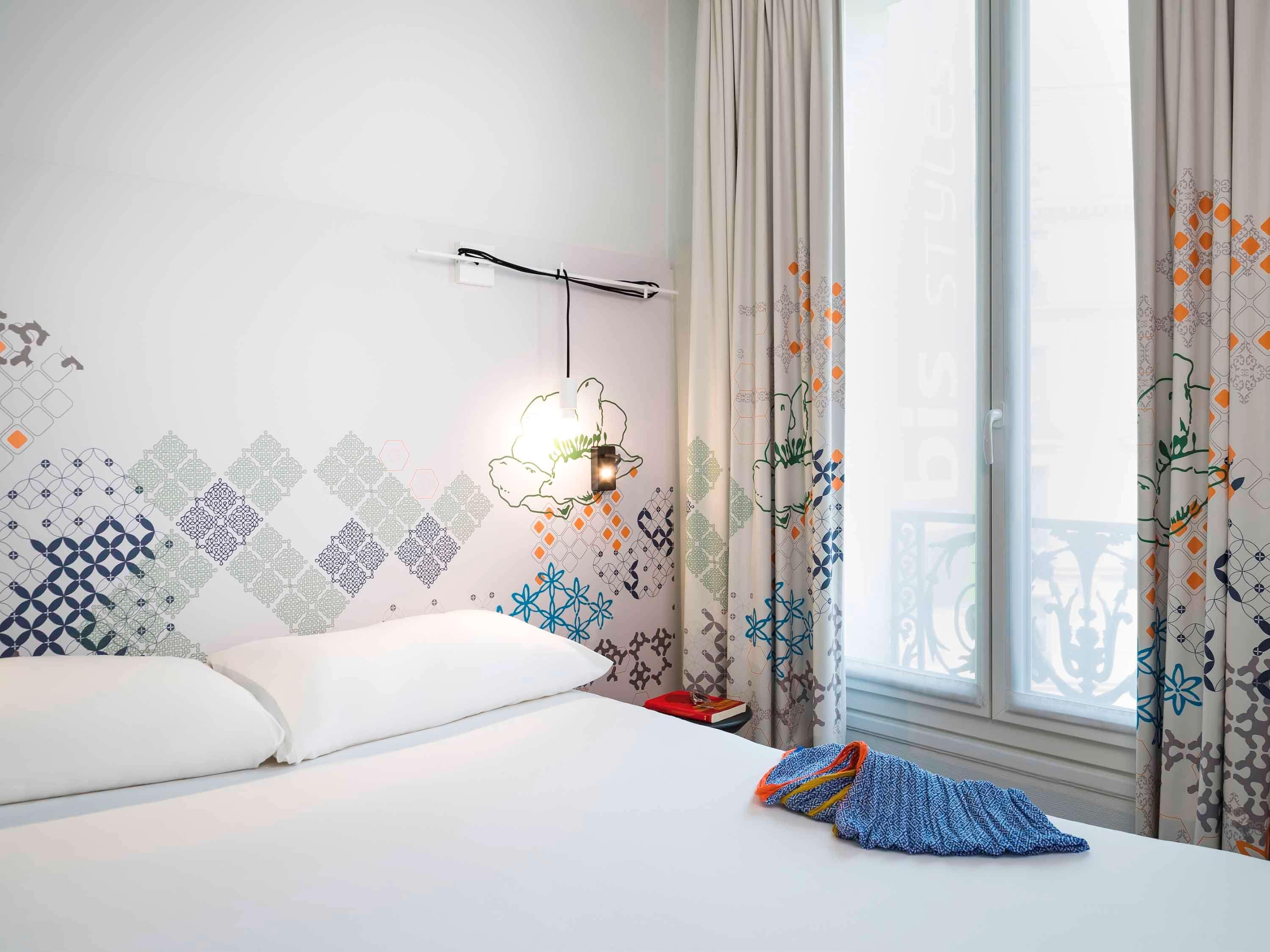 Ibis Styles Gare Saint Lazare Parijs