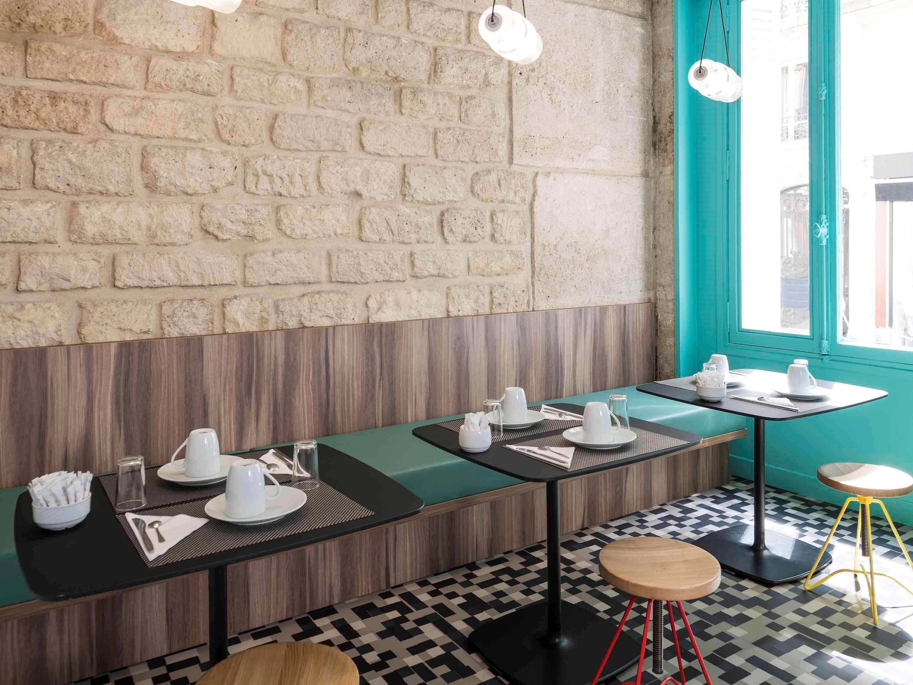 Ibis Styles Gare Saint Lazare 3* Parijs