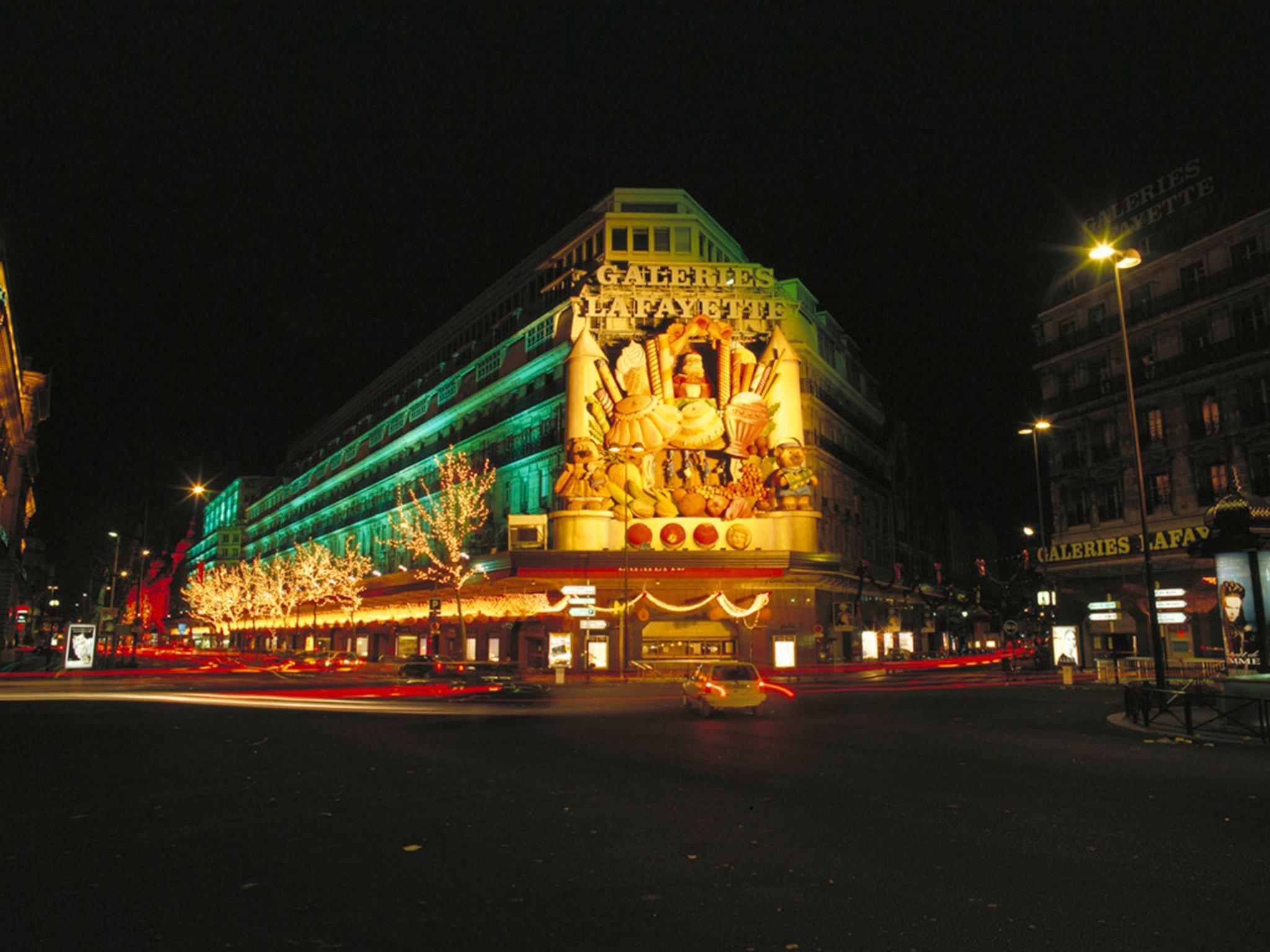 Ibis Styles Gare Saint Lazare Hotel Parijs