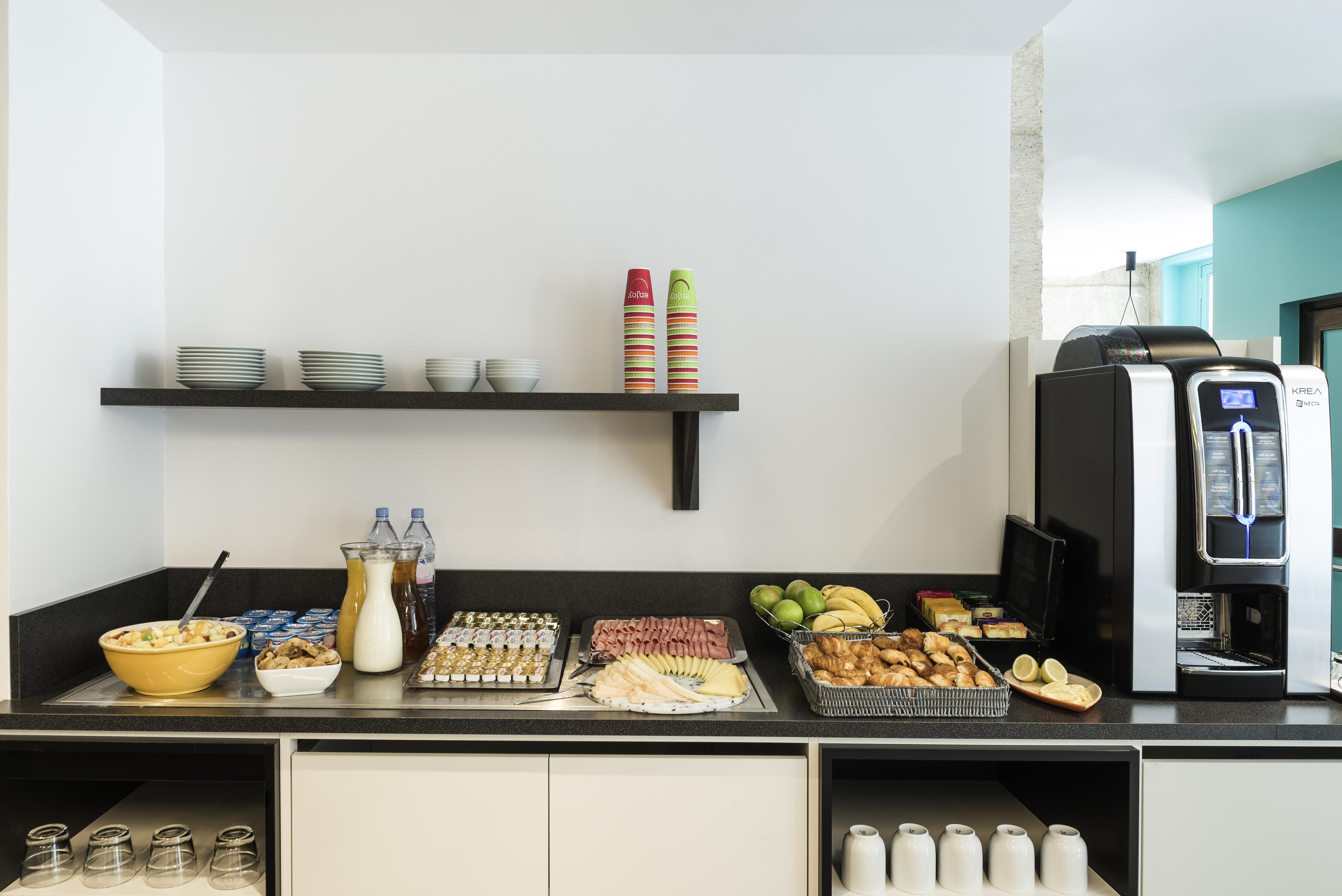 Ibis Styles Gare Saint Lazare Parijs