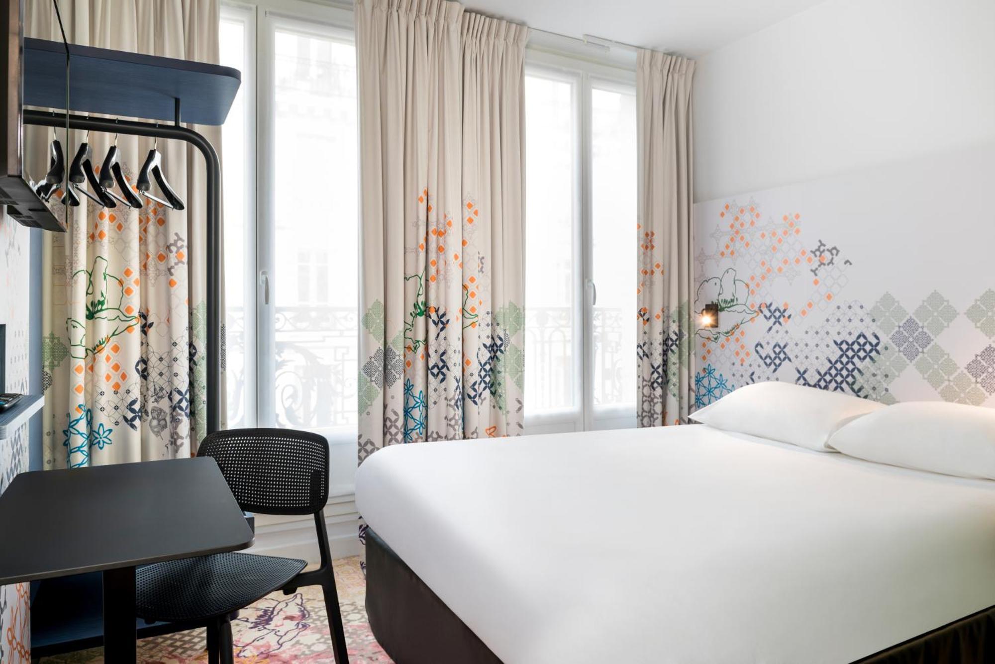 Ibis Styles Gare Saint Lazare 3* Parijs