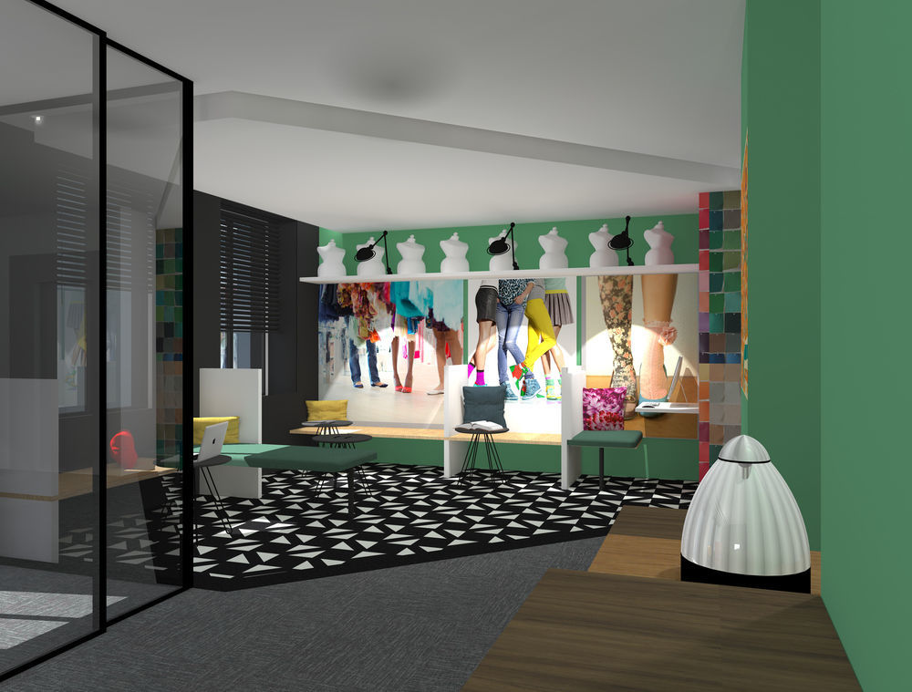 Hotel Ibis Styles Gare Saint Lazare Parijs