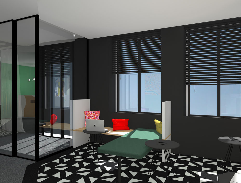 Ibis Styles Gare Saint Lazare 3* Parijs