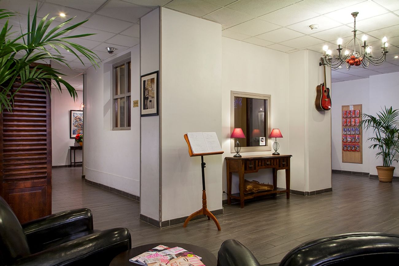 Ibis Styles Gare Saint Lazare Hotel Parijs
