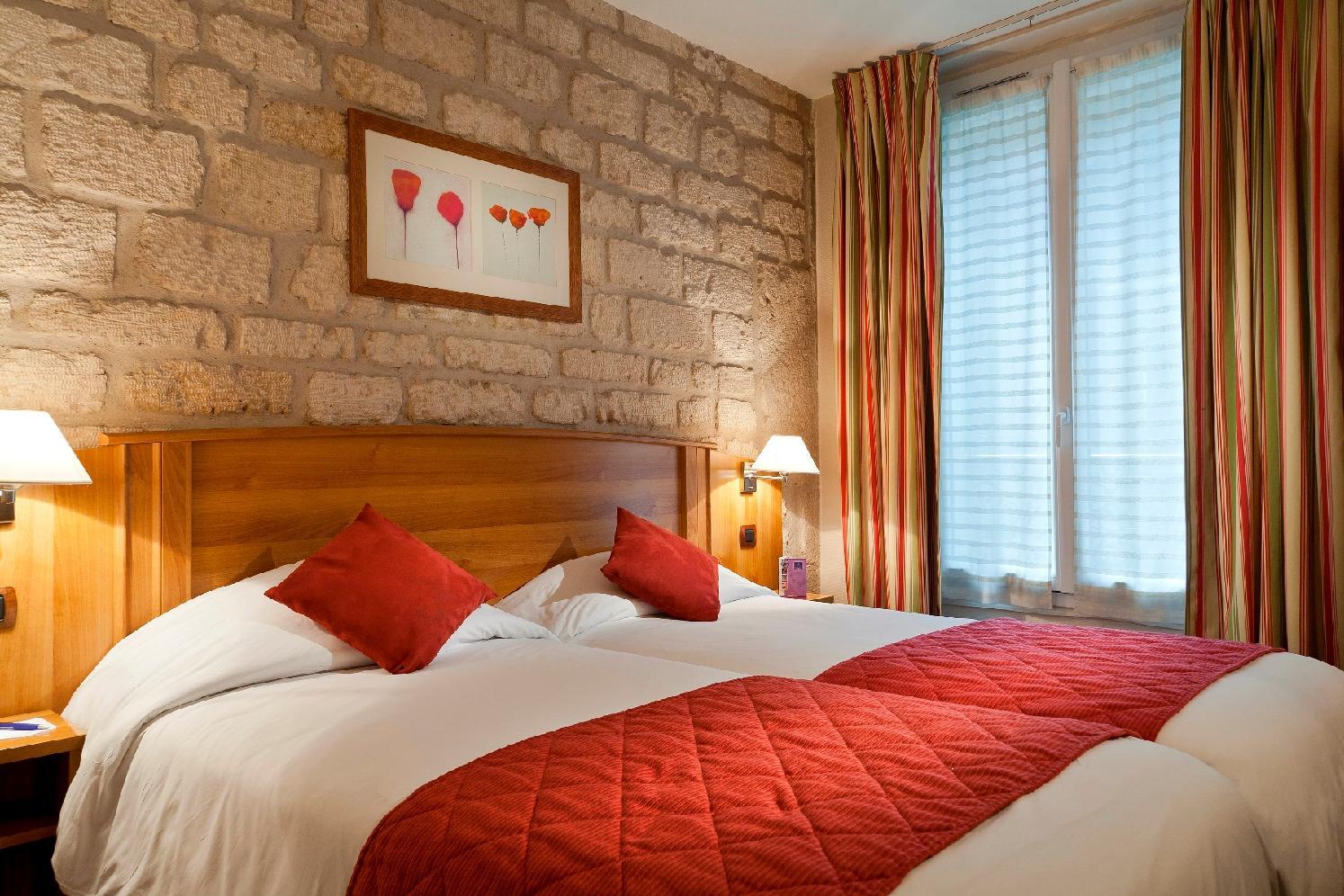 Hotel Ibis Styles Gare Saint Lazare Parijs