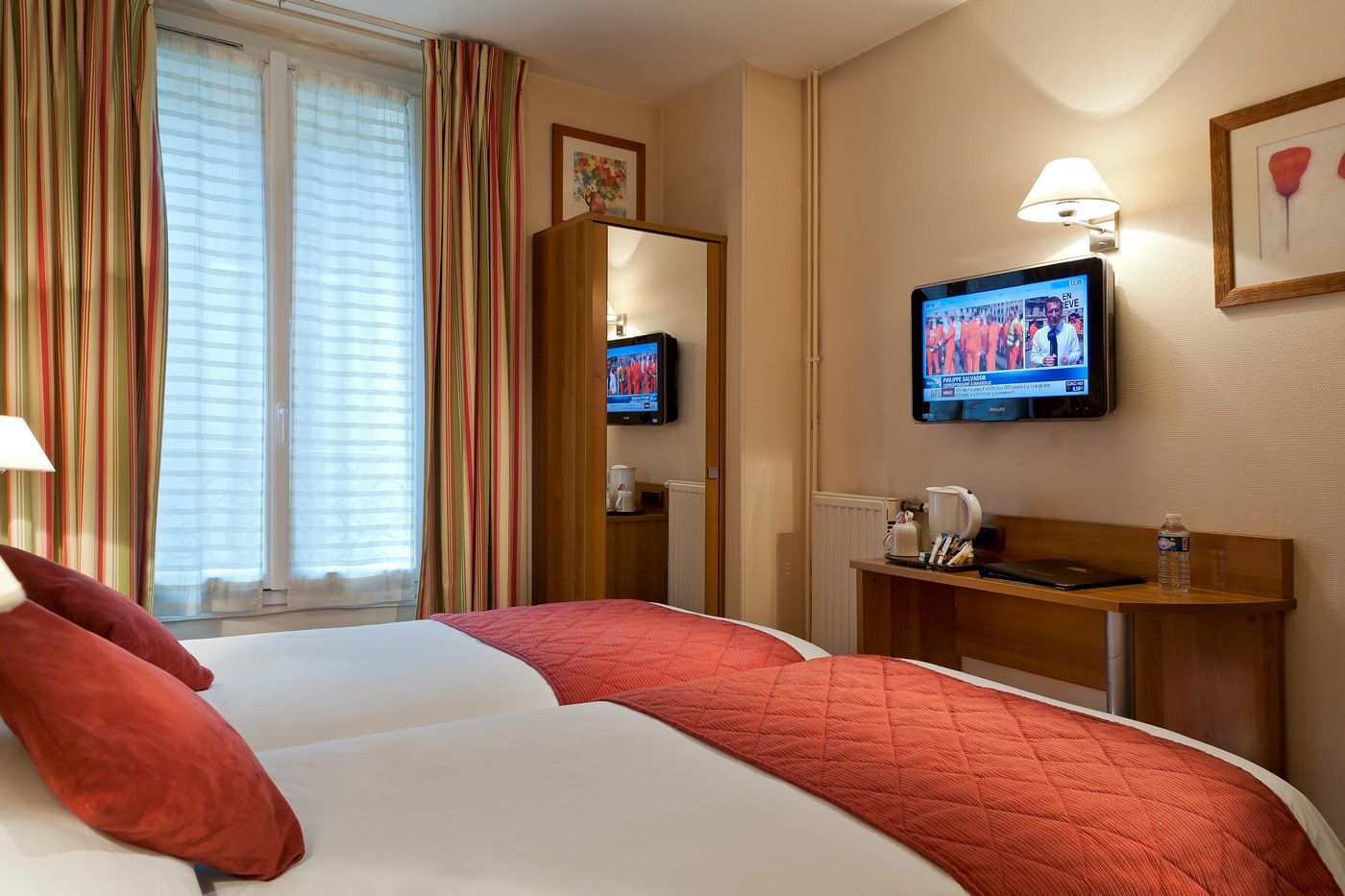 Ibis Styles Gare Saint Lazare Parijs