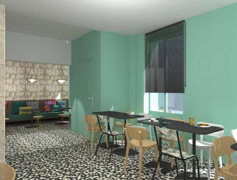 Ibis Styles Gare Saint Lazare 3* Parijs