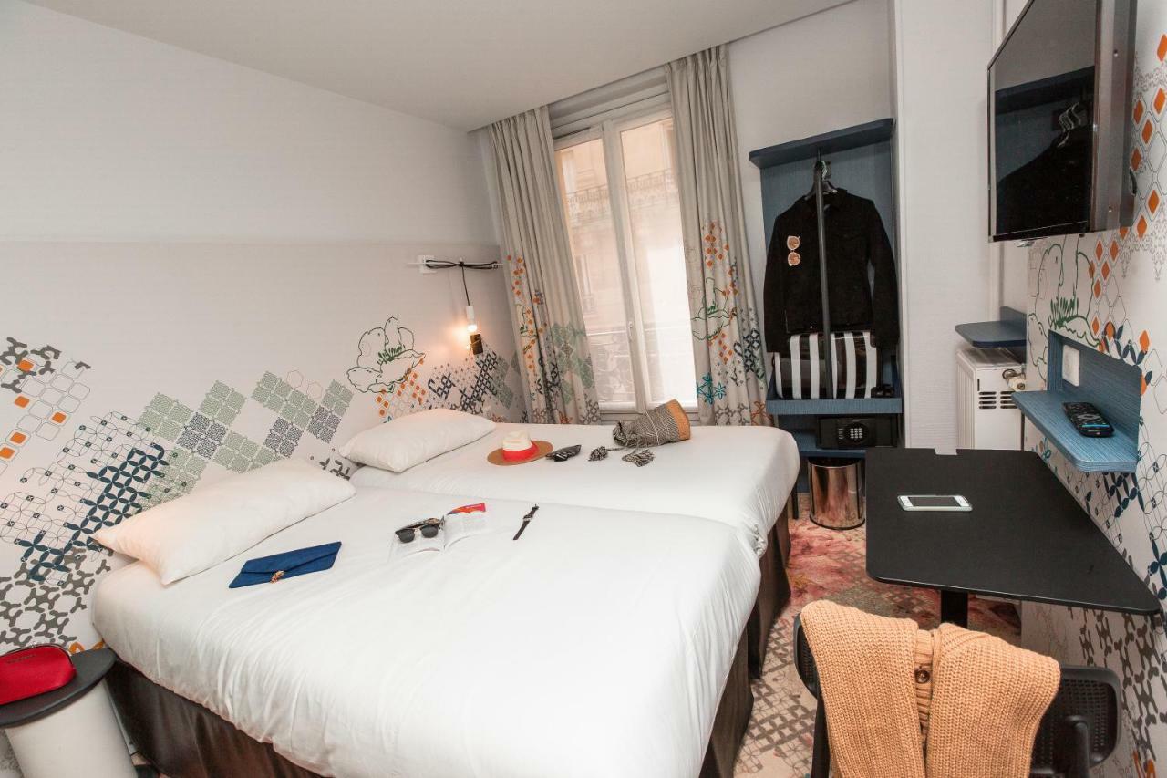 Hotel Ibis Styles Gare Saint Lazare Parijs