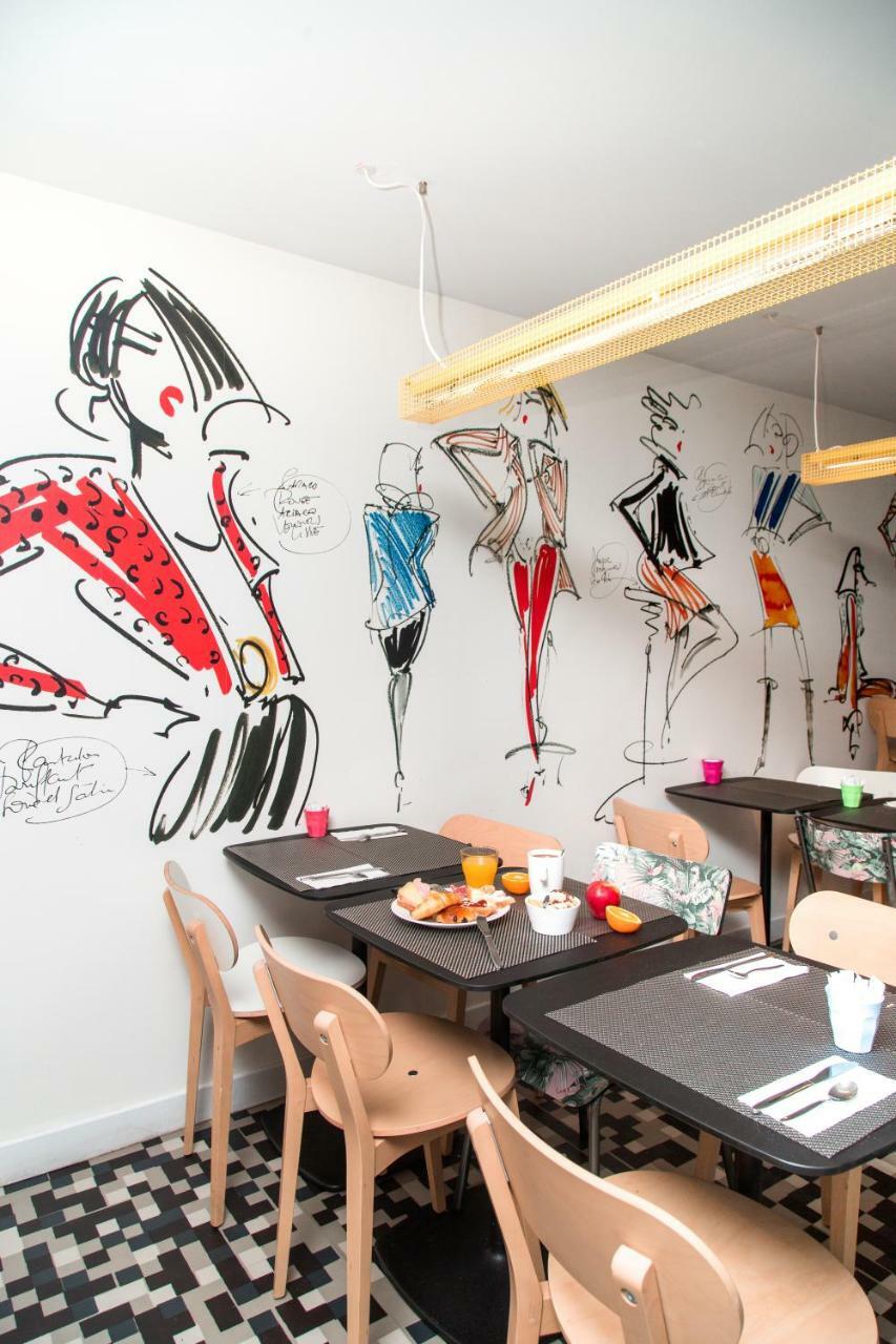 Ibis Styles Gare Saint Lazare 3* Parijs