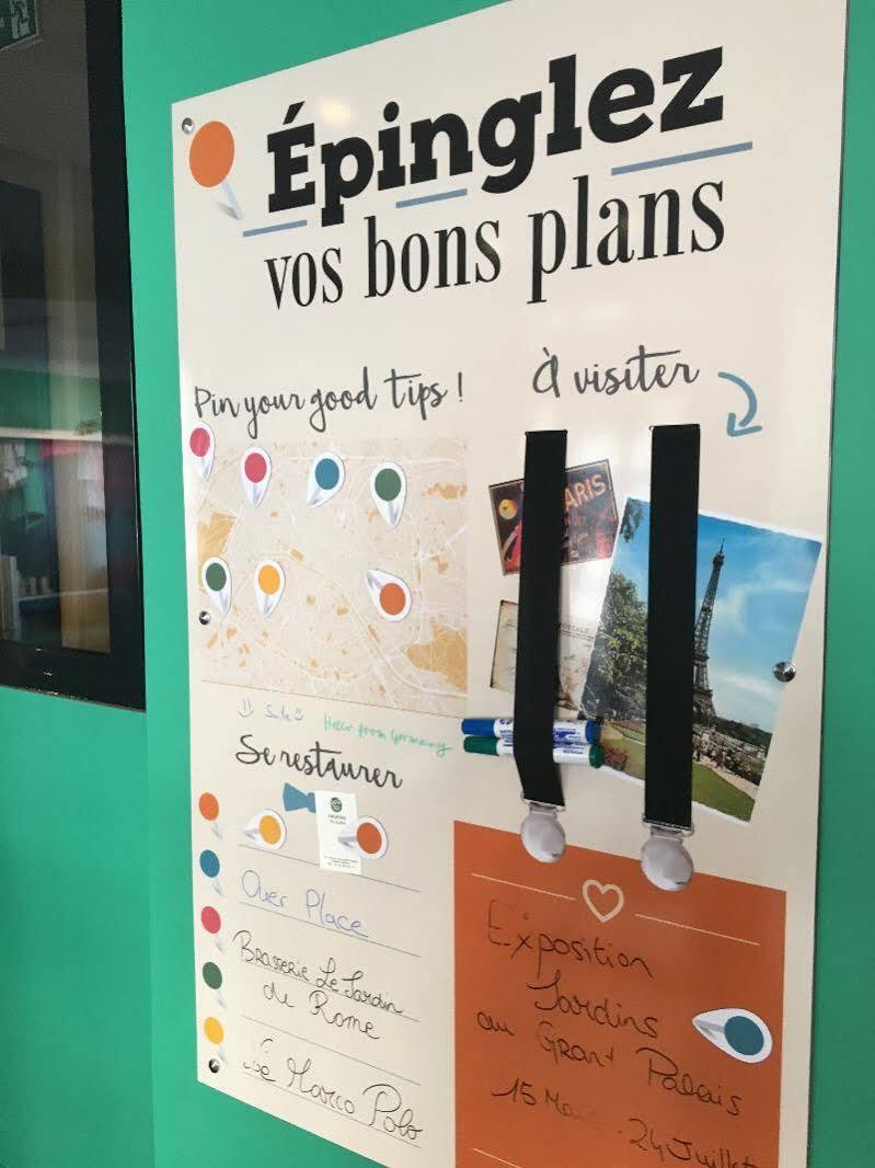 Ibis Styles Gare Saint Lazare Hotel Parijs